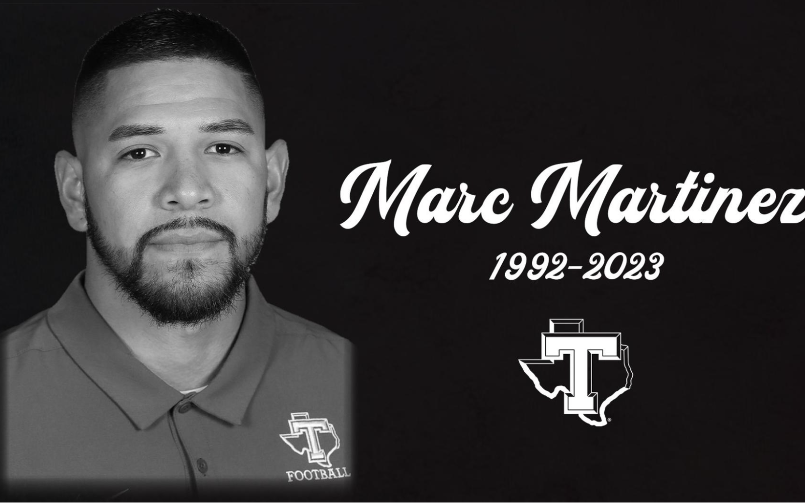 Coach Marc Martinez, Taleton State