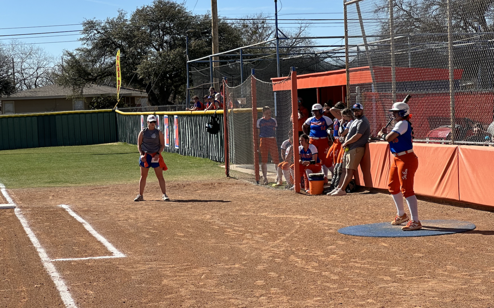 Lady Cats Softball