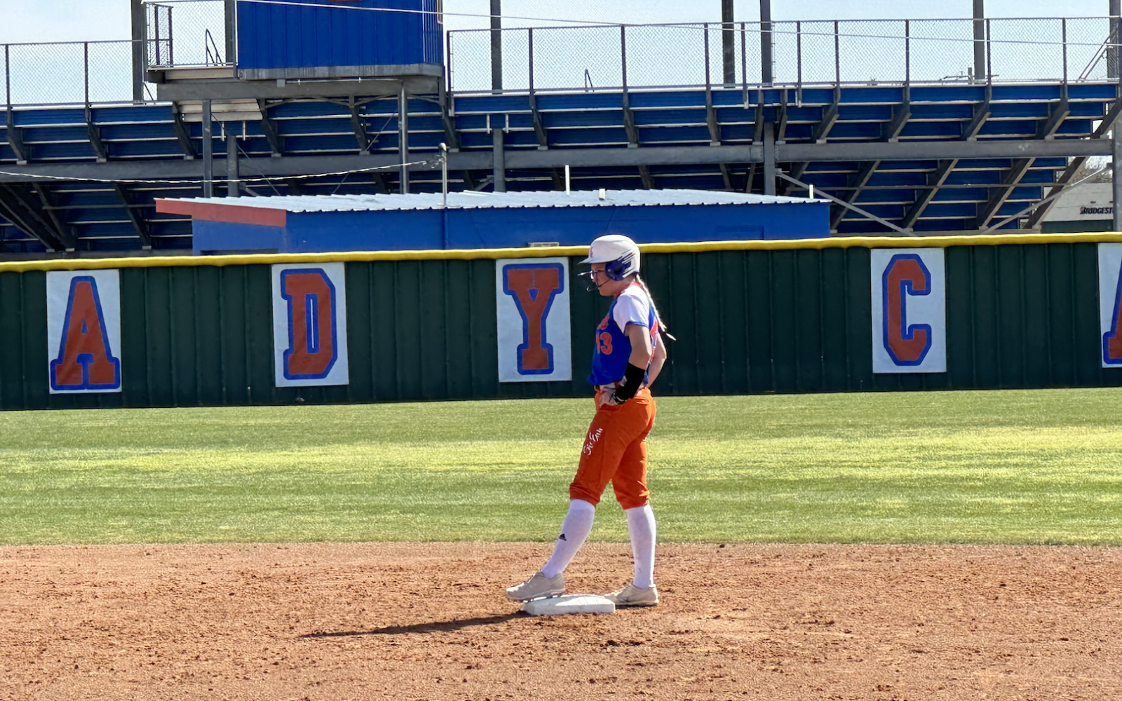 Lady Cats Softball
