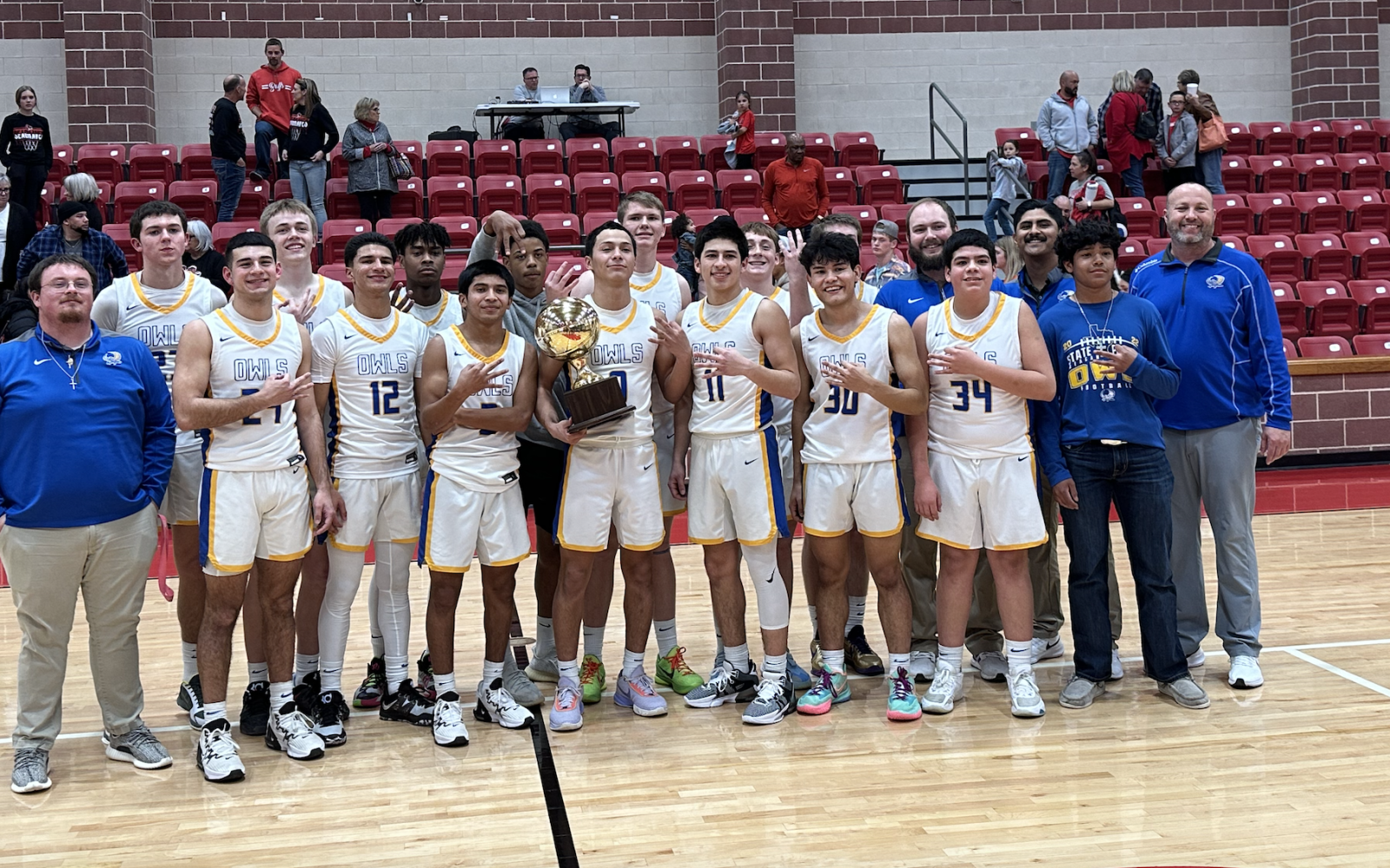 Reagan County Owls