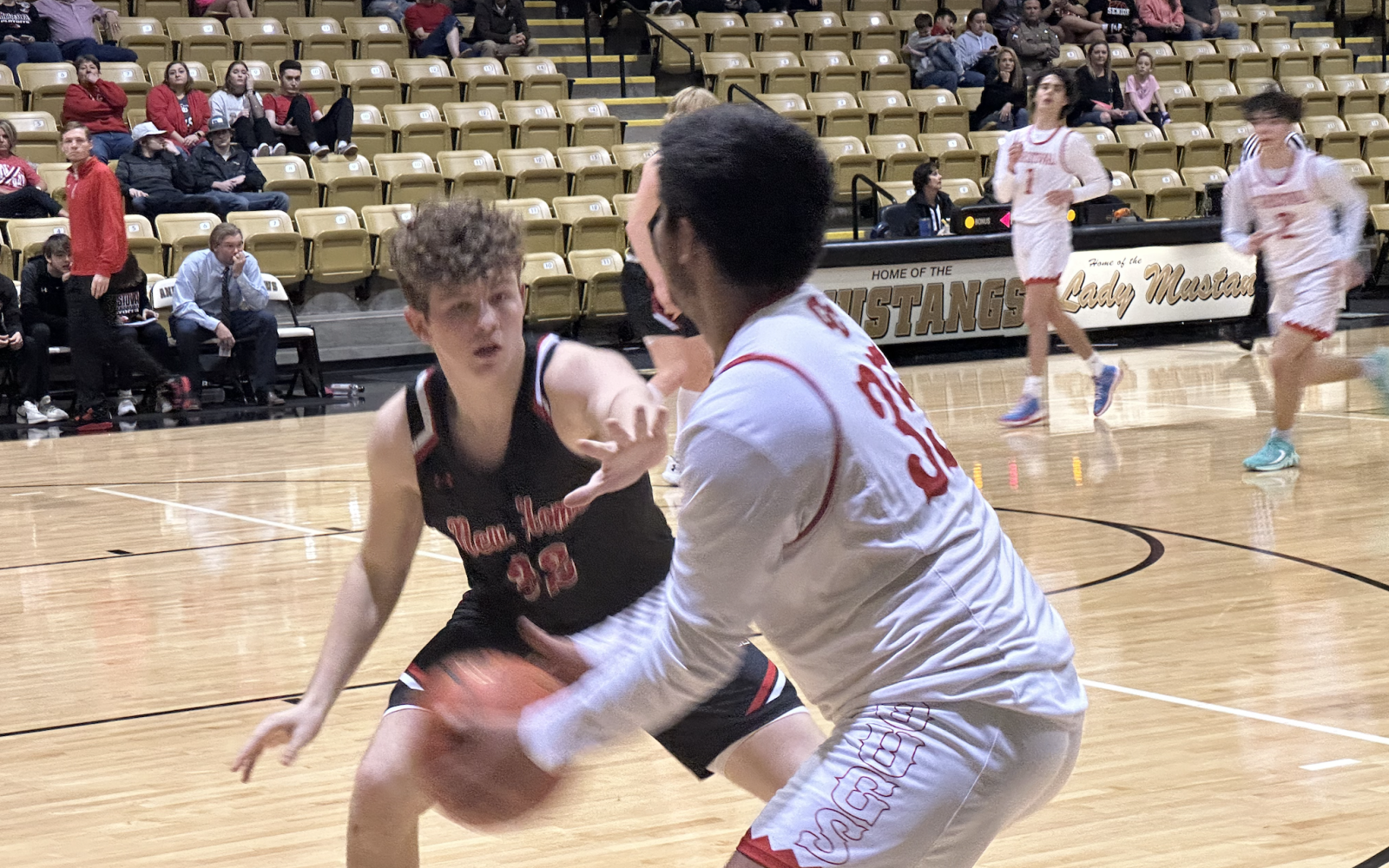 Christoval's Sevastion Salinas