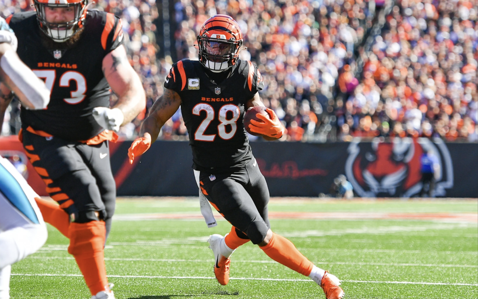 Joe Mixon Cincinnati Bengals
