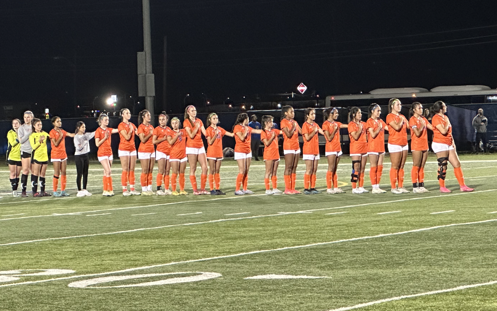 Lady Cats vs Frenship Mar. 10