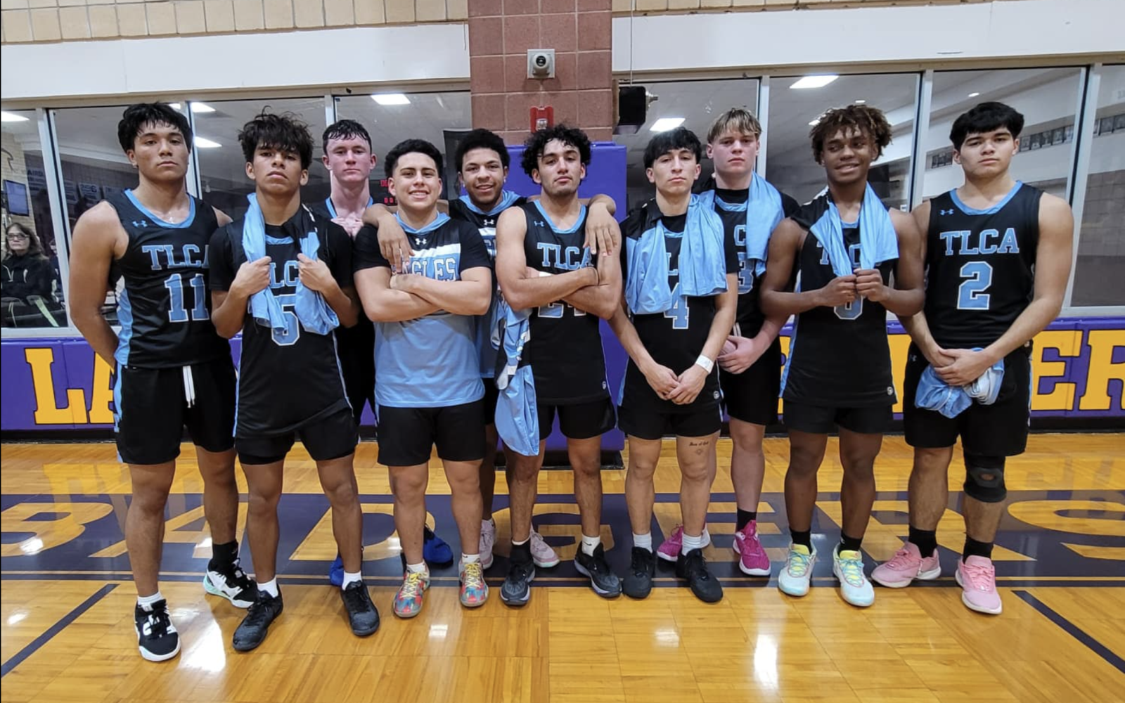 2023-23 TLCA Eagles