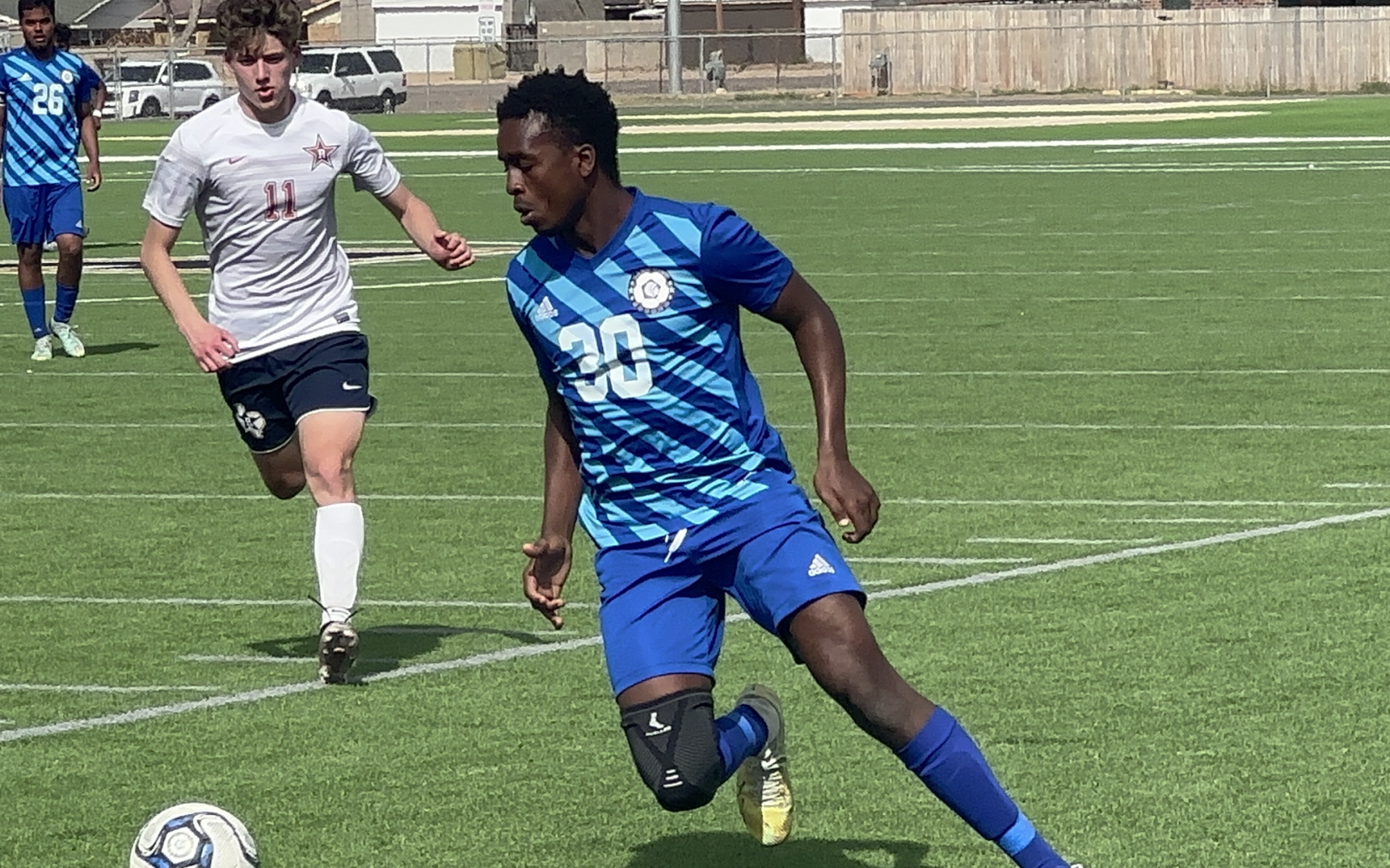 Lake View Elvis Koech