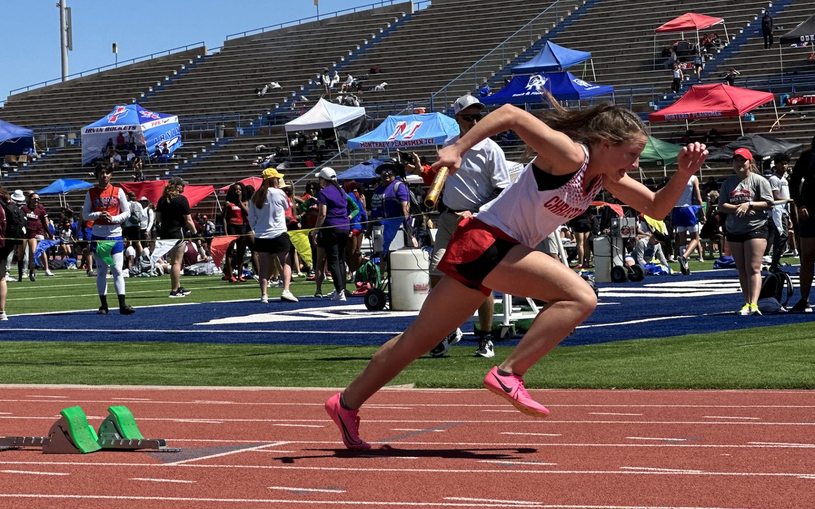 San Angelo Relays