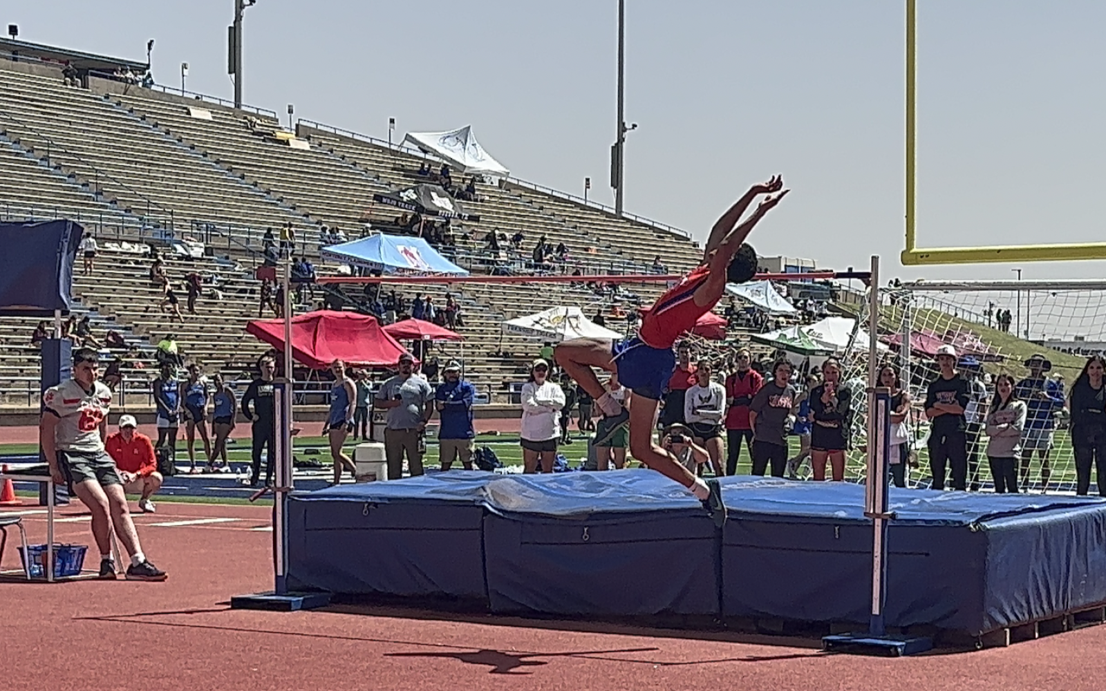 Bobcats Jacob English