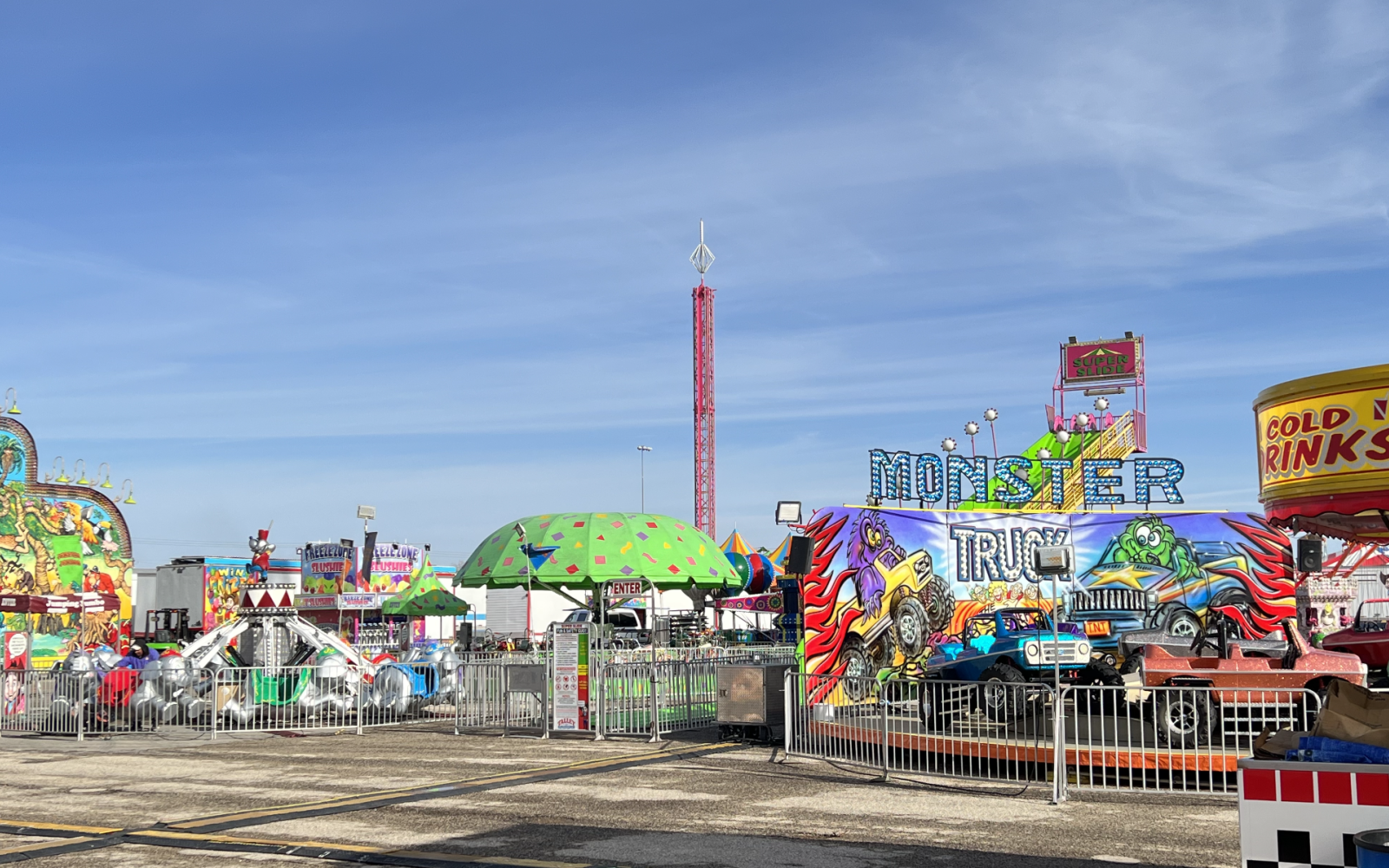 2023 Midway and Carnival