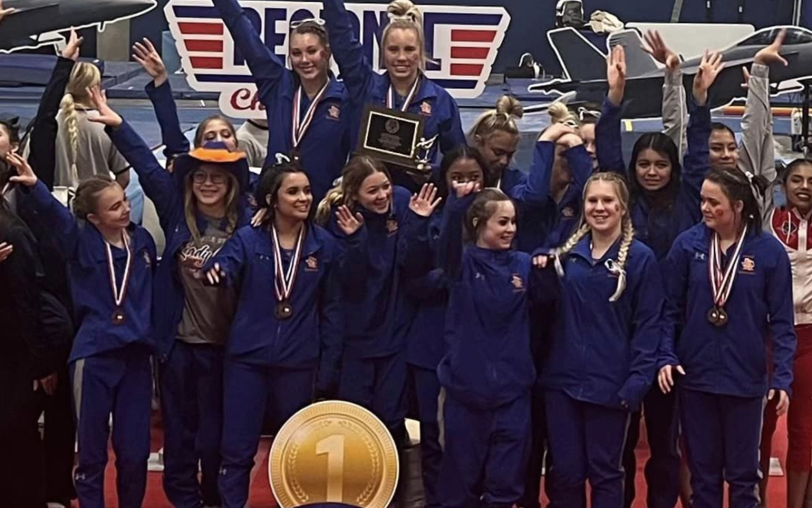 Lady Cats Gymnastics