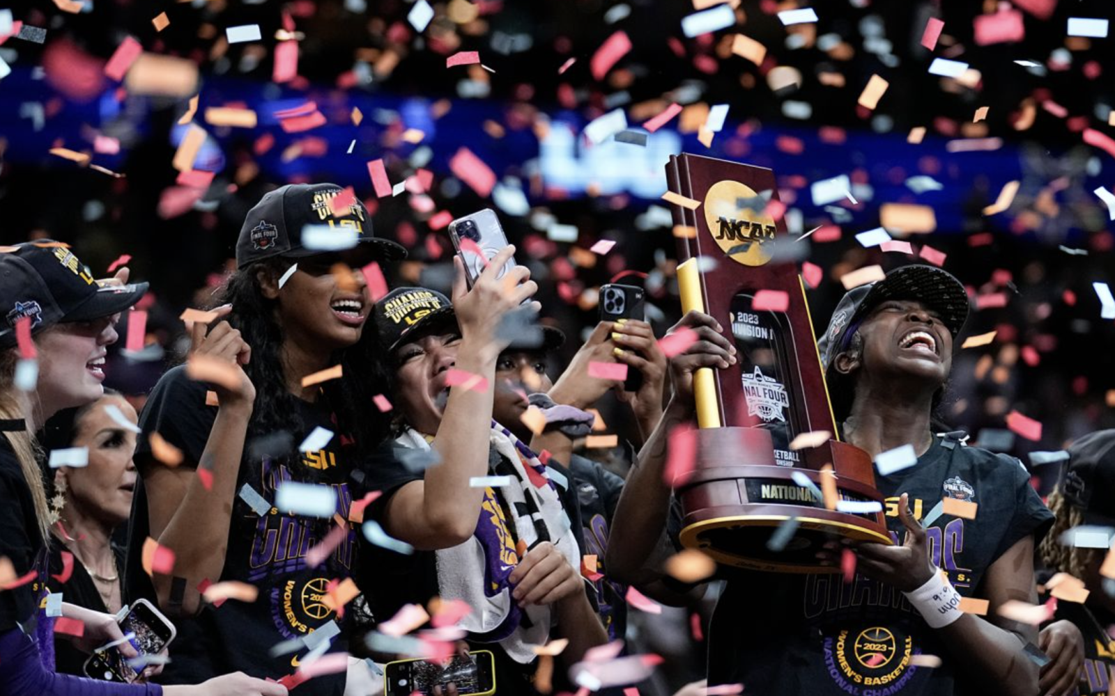 LSU Tigers Women's Basketball