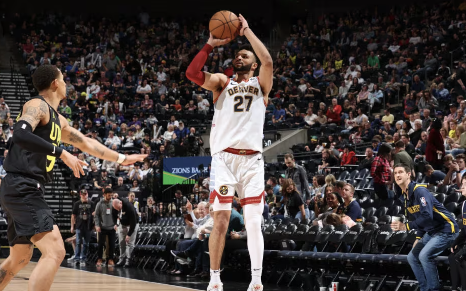 Denver Nuggets vs Minnesota Timberwolves