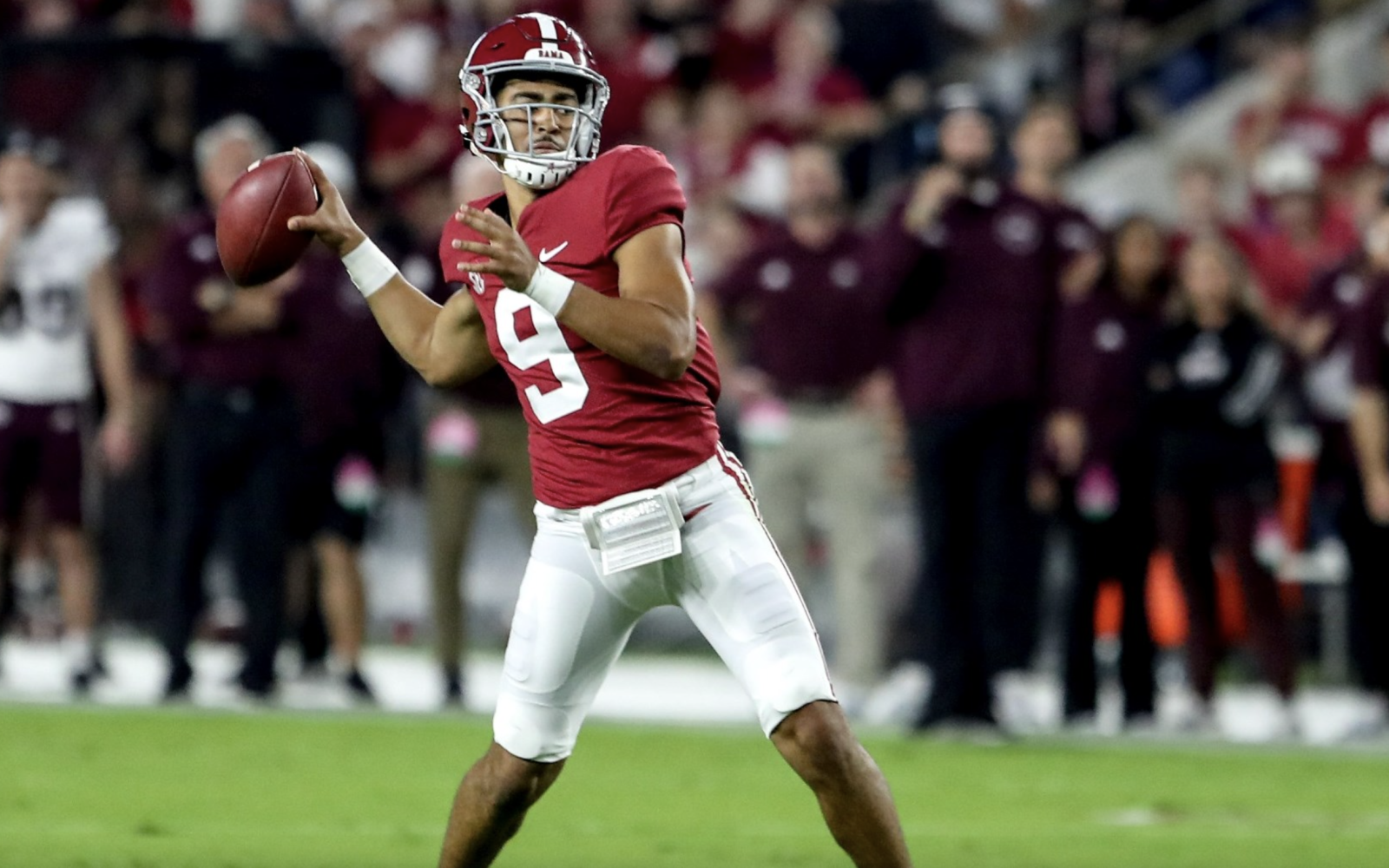 Alabama's Bryce Young