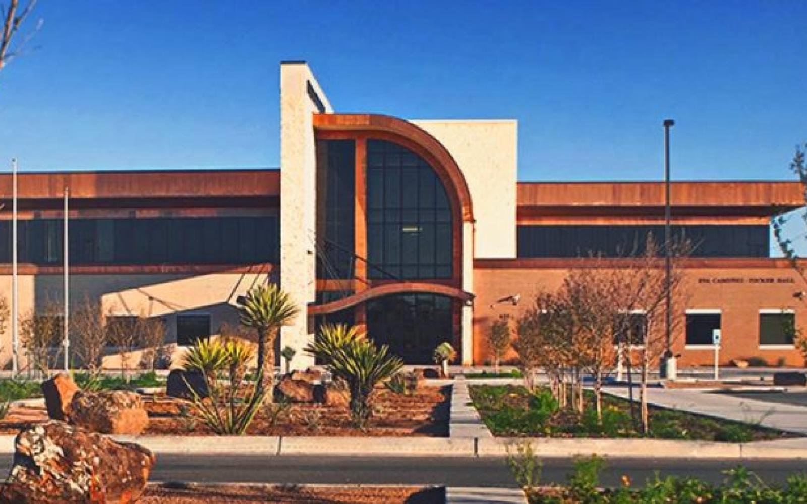 San Angelo Central High School