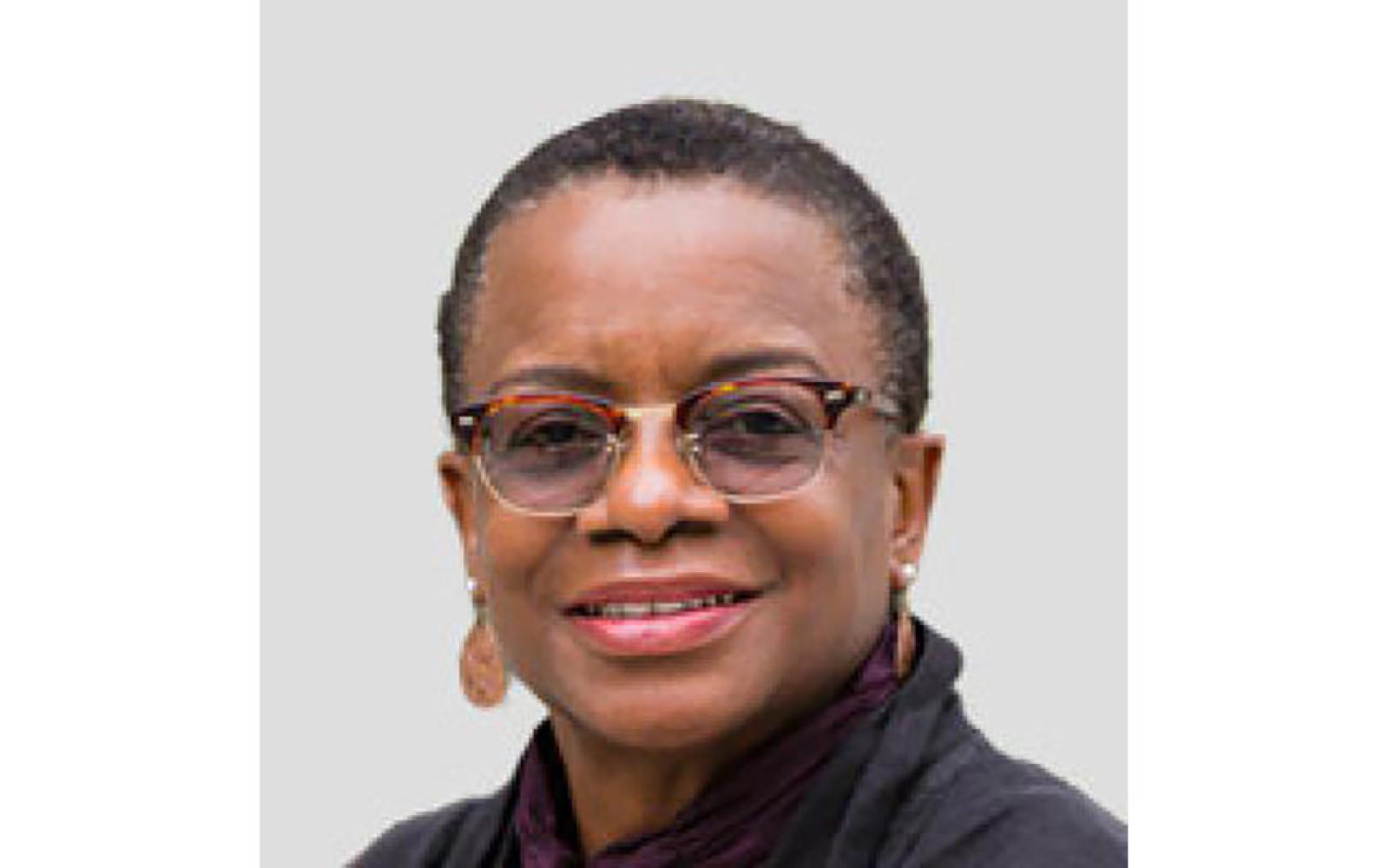 UT Professor Kathleen McElroy