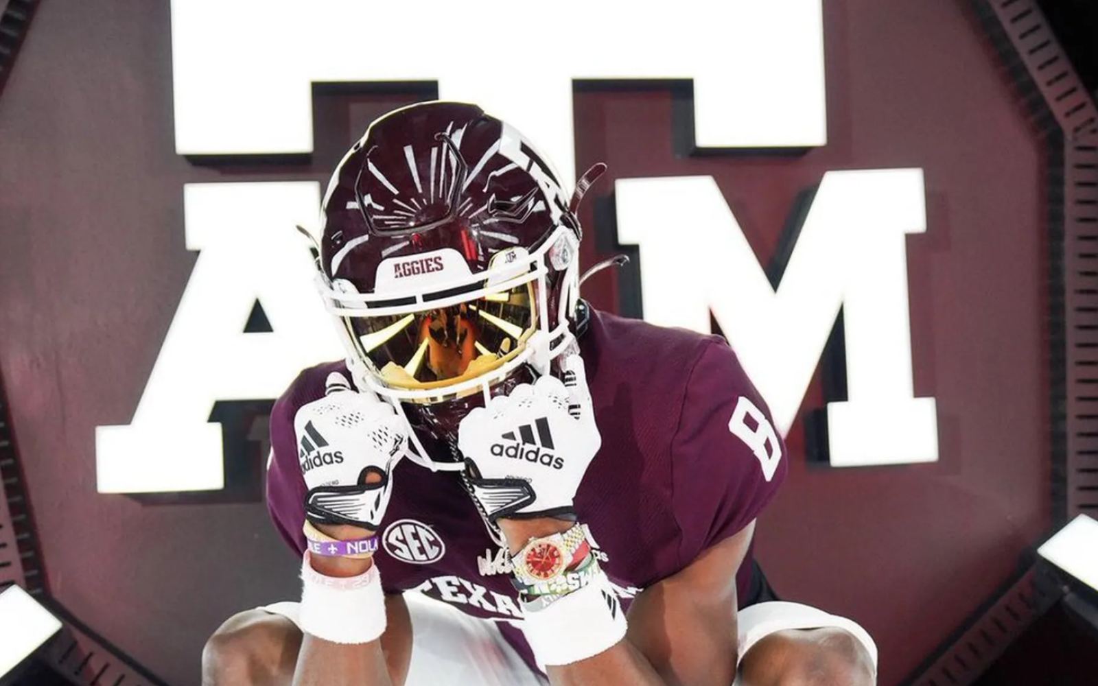 2024 5-Star Recruit Cameron Coleman