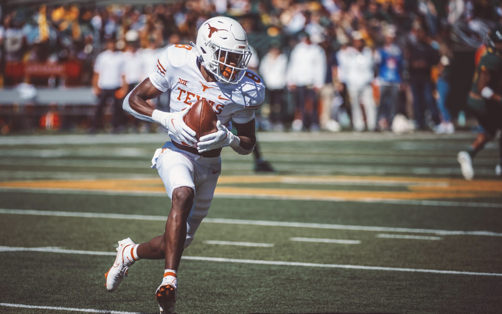 WR Xavier Worthy