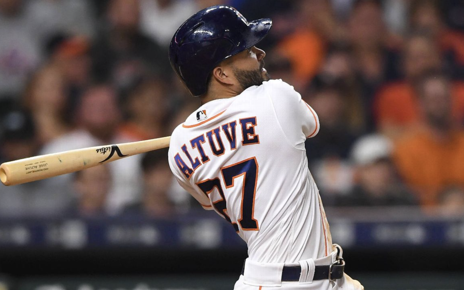 Houston Astros Jose Altuve