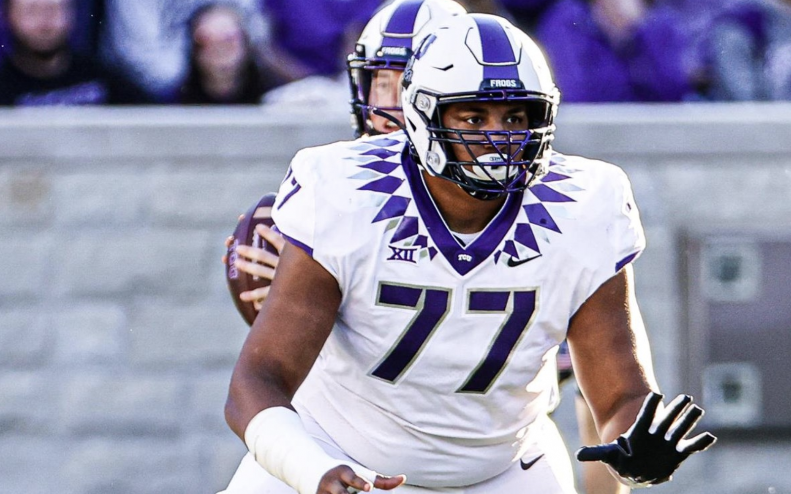 TCU's Brandon Coleman