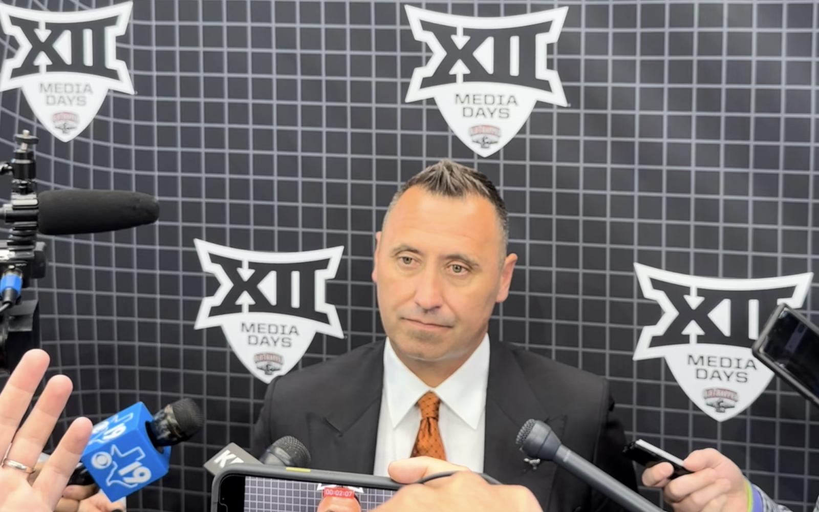 Texas Longhorns Steve Sarkisian