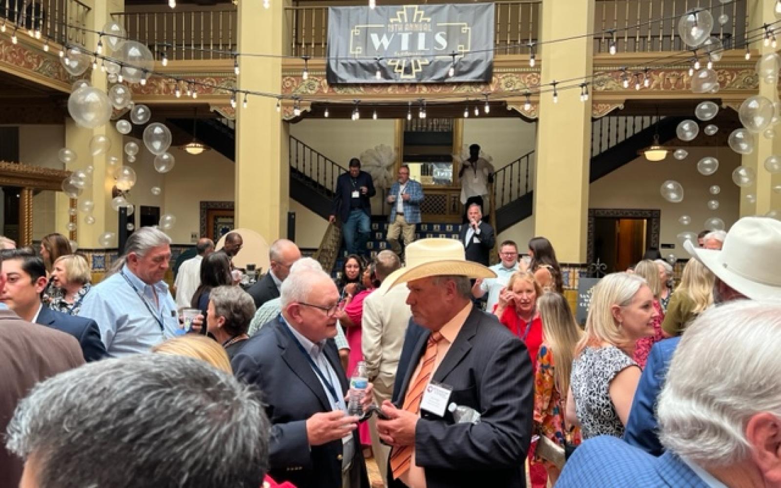 2023 West Texas Legislative Summit Soriee (LIVE! Photo/Yantis Green)