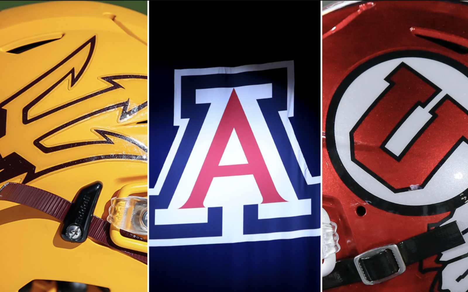 Arizona State, Arizona, and Utah all join the the Big 12 Conference