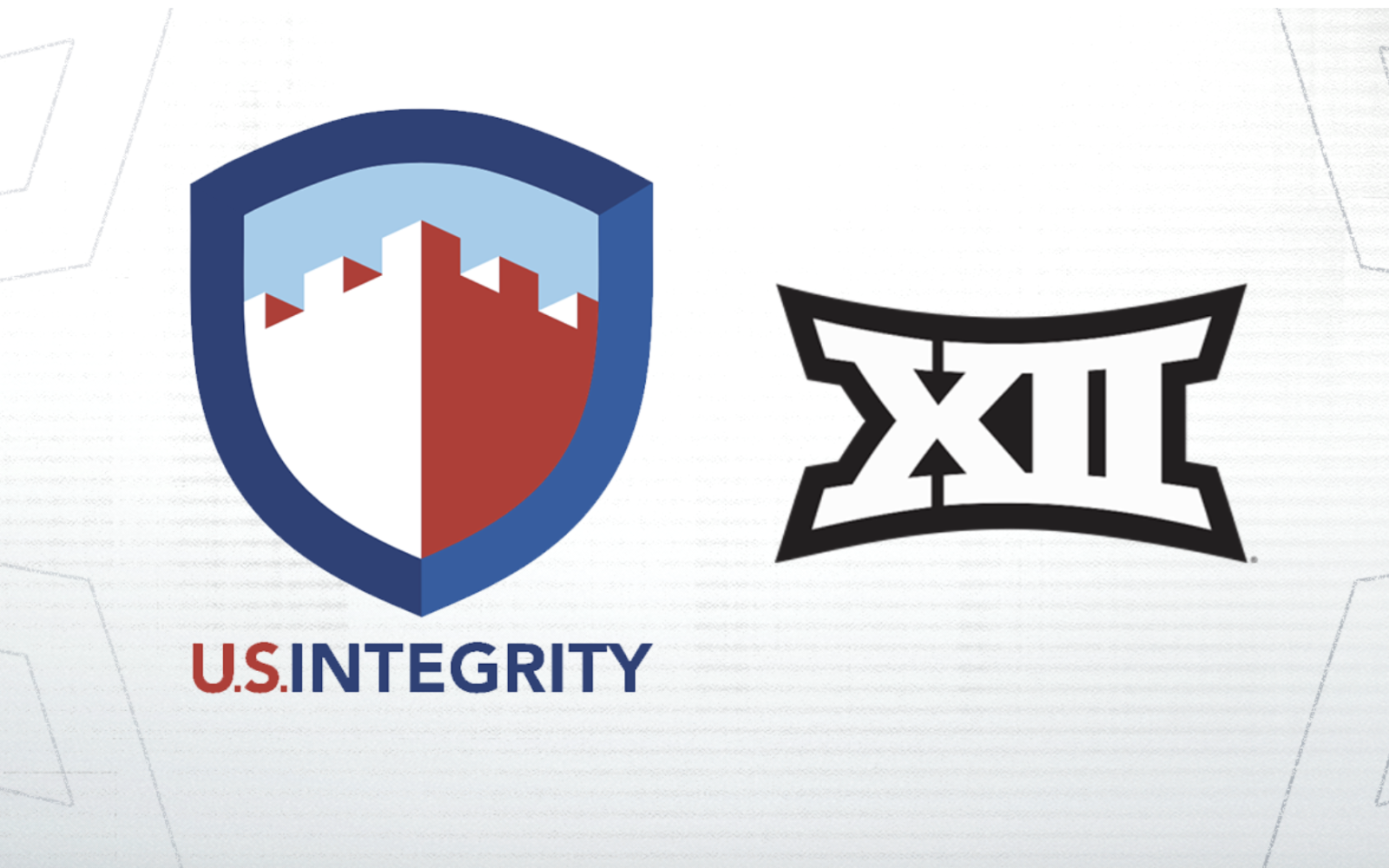 The Big 12 partners with U.S. Integrity