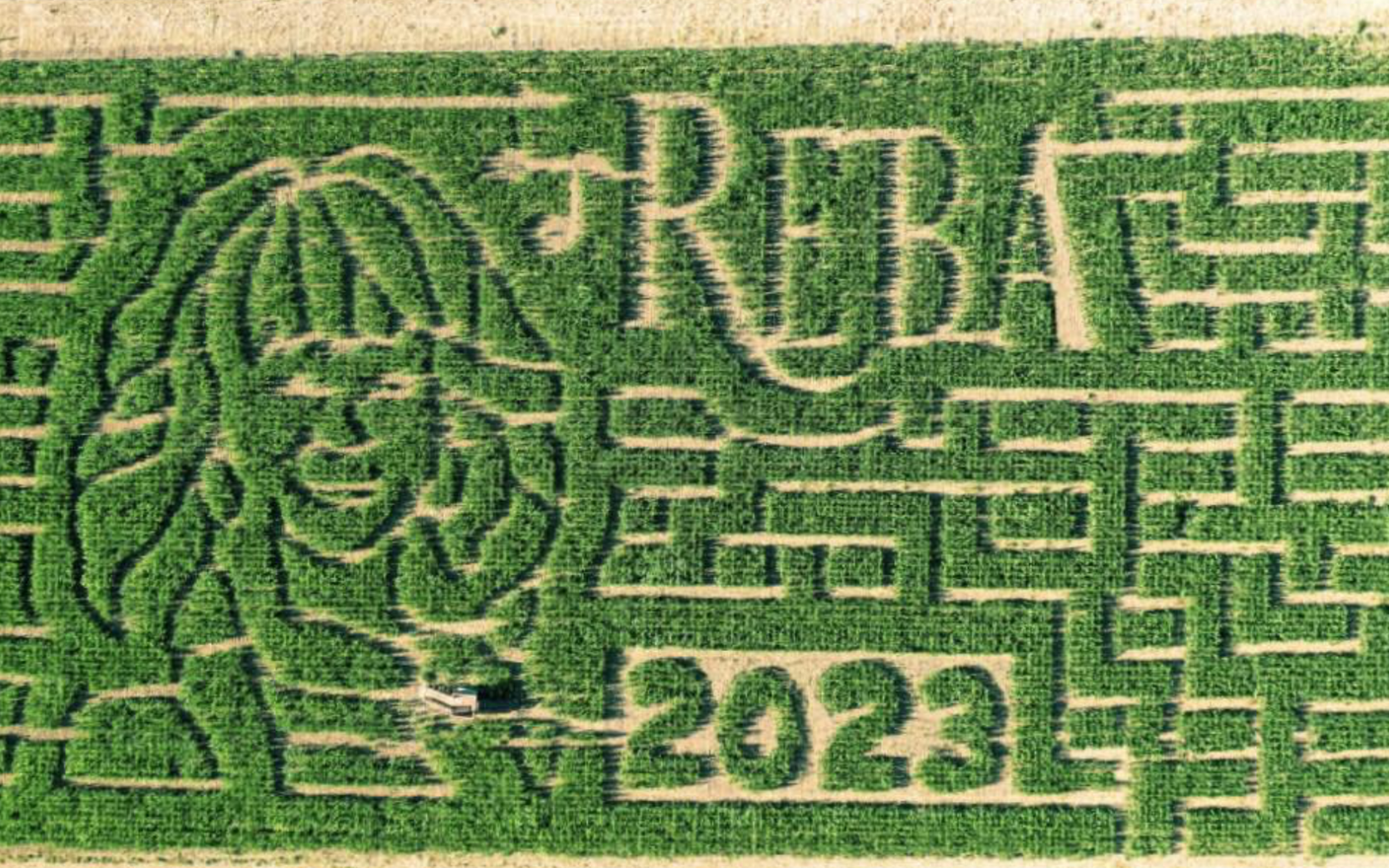 Circle S Corn Maze