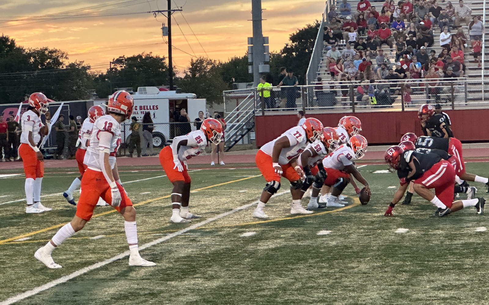 Central versus Belton