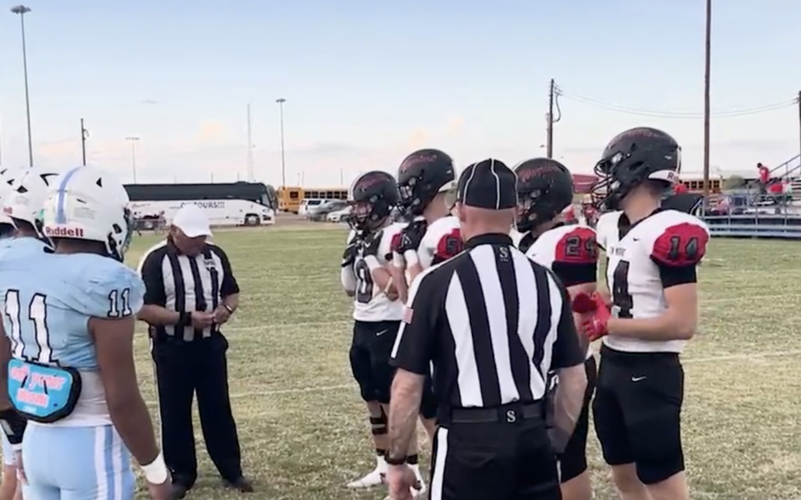 TLCA San Angelo vs Ingram Moore