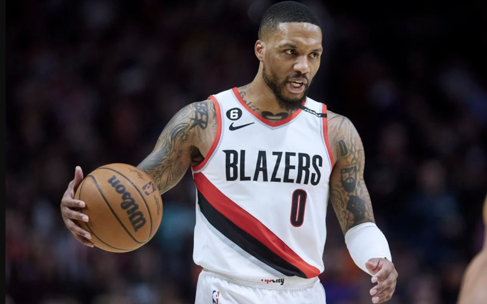 Damian Lillard