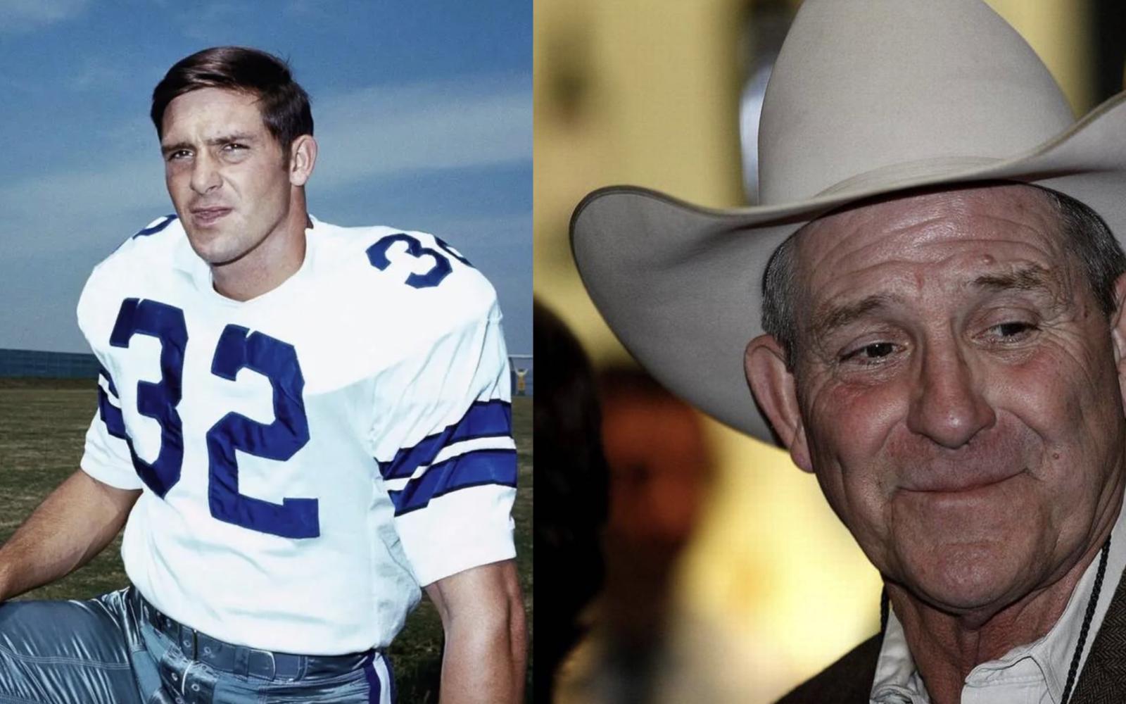 Dallas Cowboys Walt Garrison