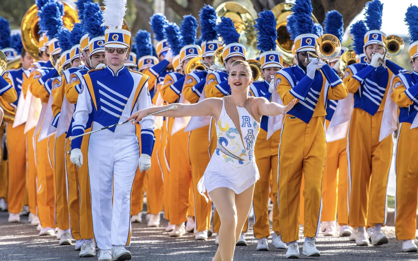 Angelo State Band