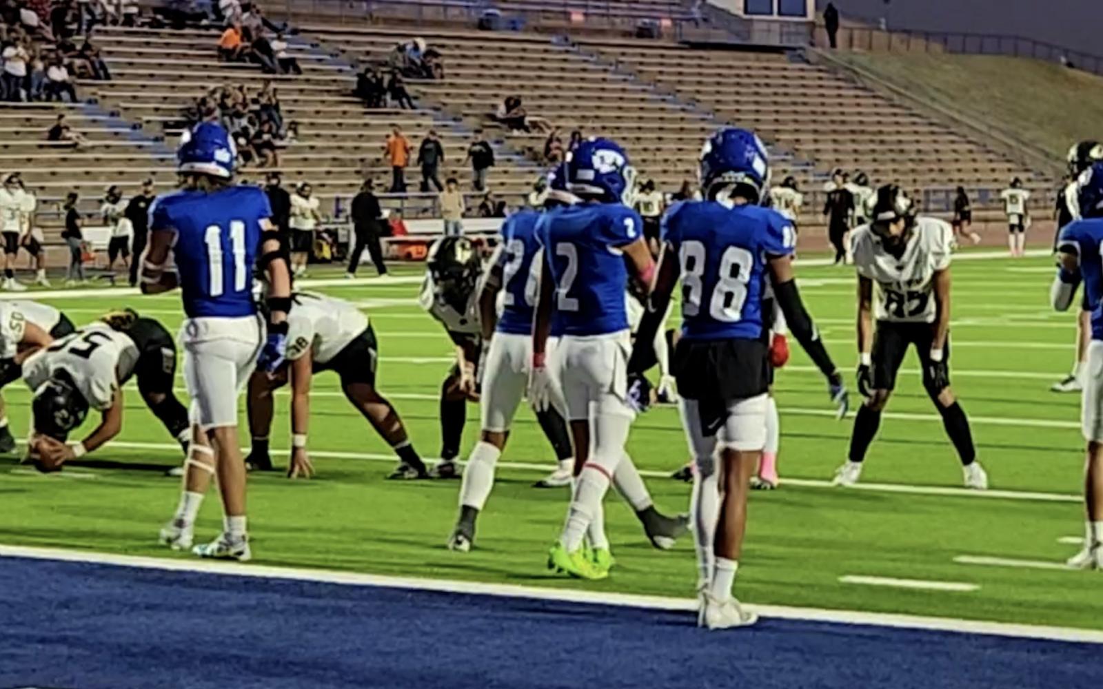 Lake View Chiefs Football