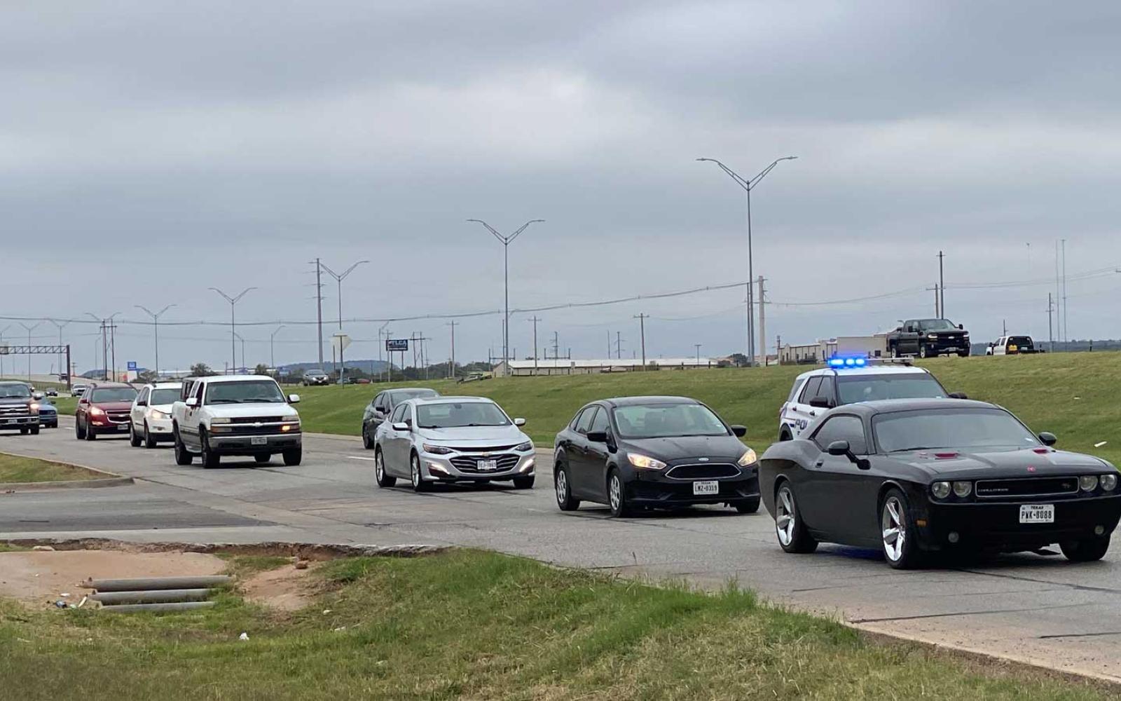 The Scramble to Save the Kid Who Crashed his Brand New Crotch Rocket