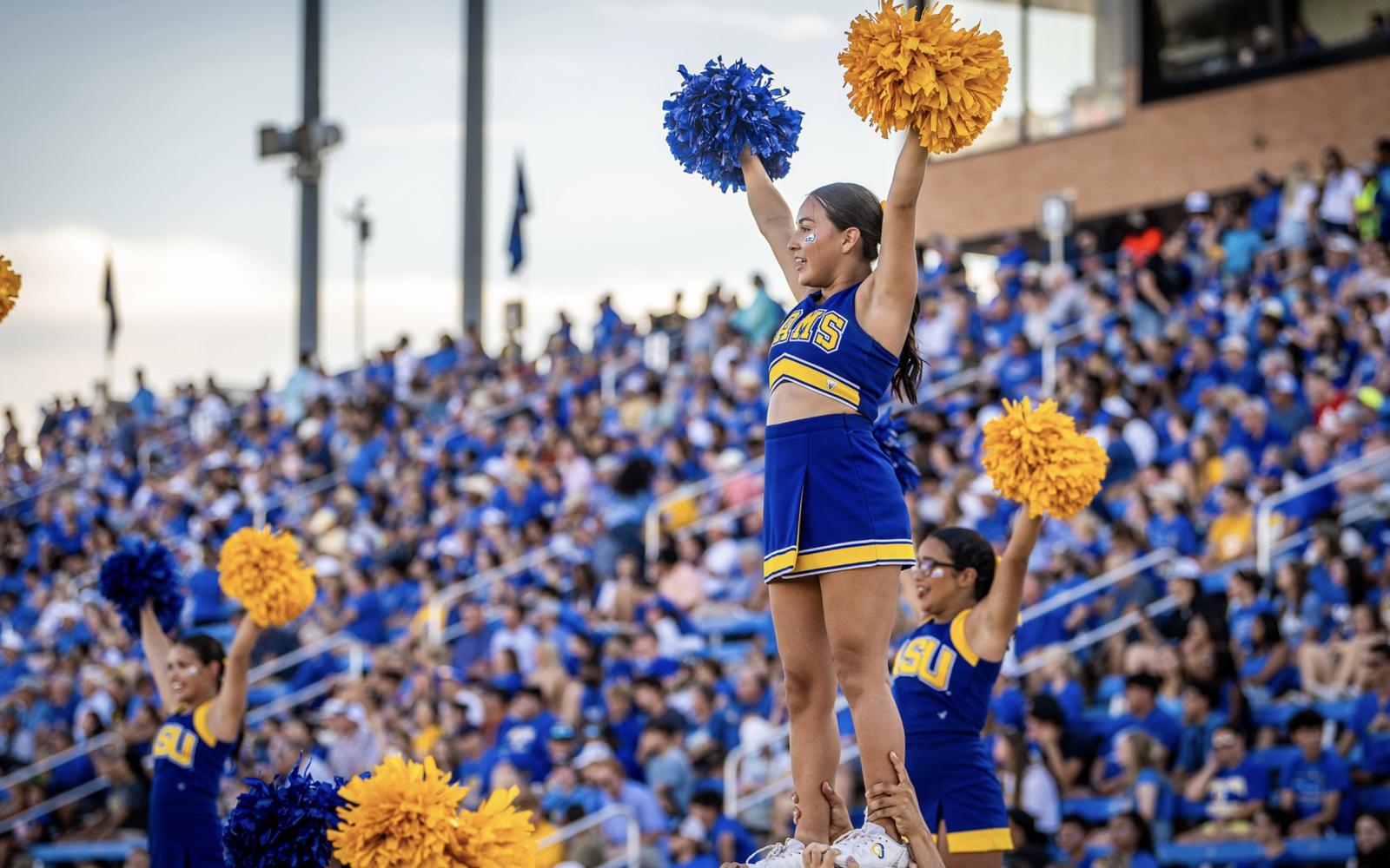 Angelo State Ram Jam