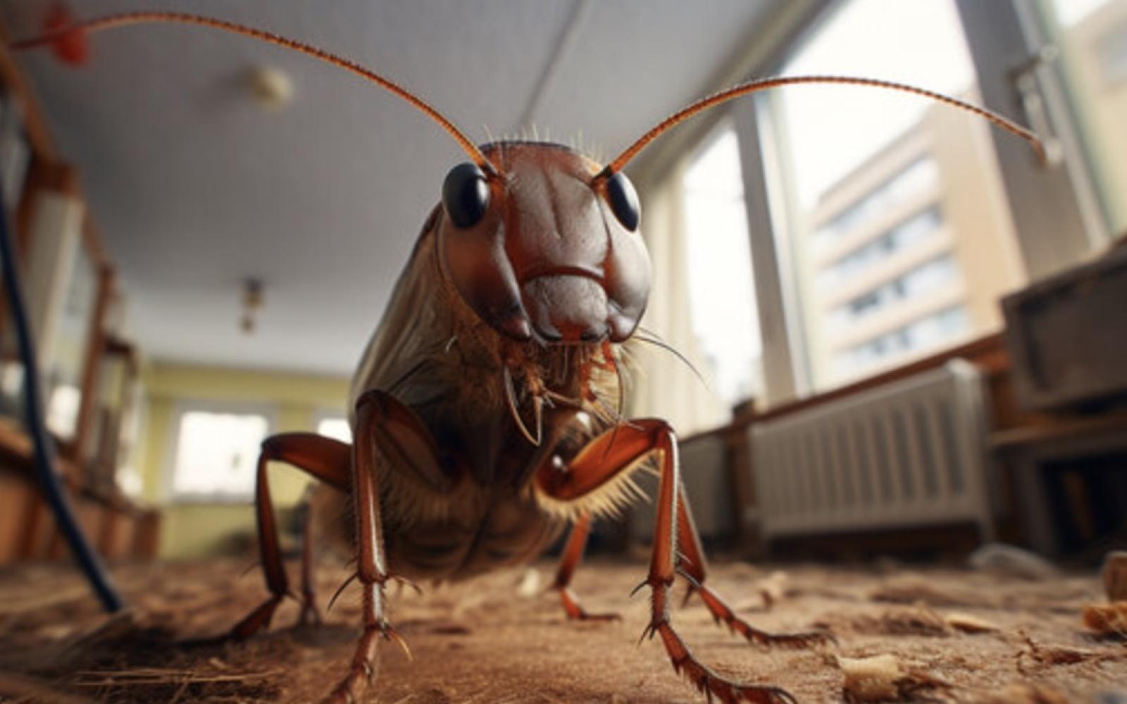 Giant Roach