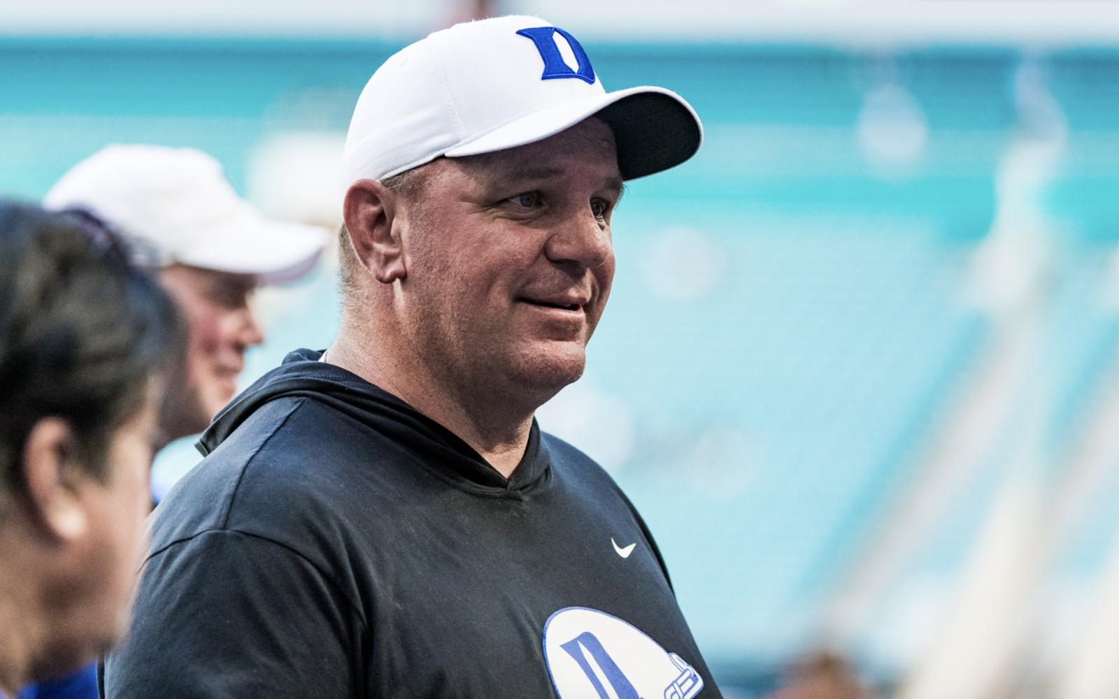 Texas A&M Hires Duke Head Coach Mike Elko