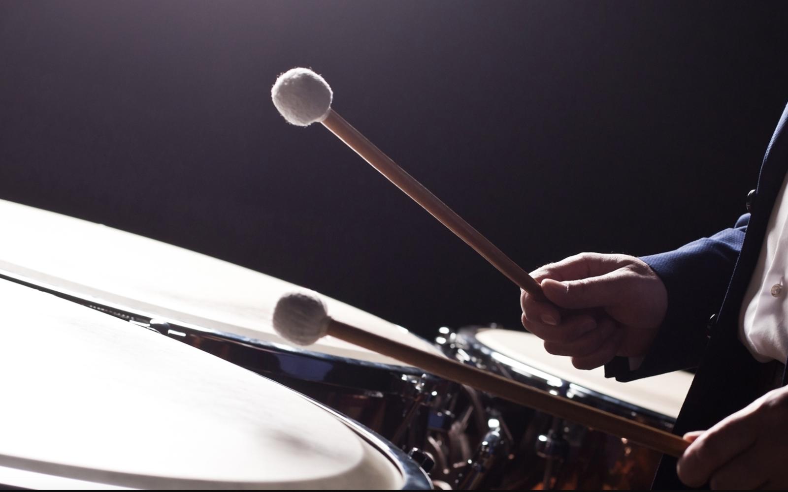 Angelo State Percussion Ensemble