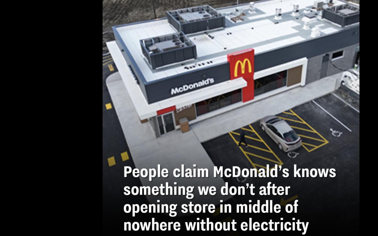 Birdeye Mcdonalds Quebec