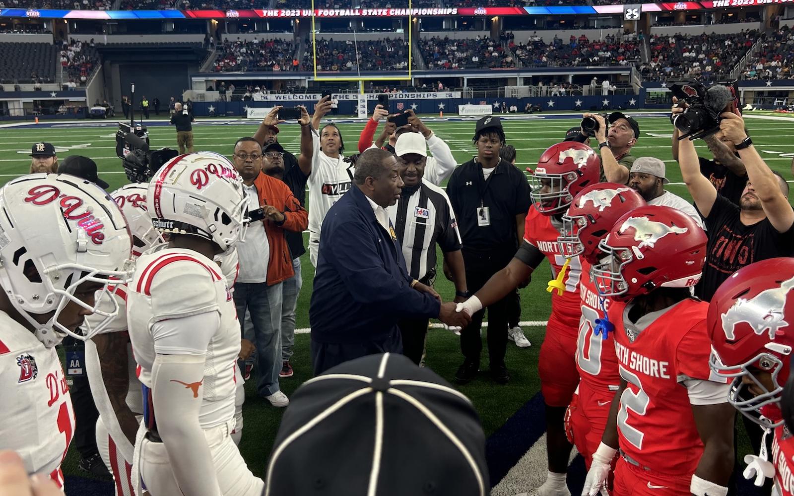 6A Division I State Championship: Duncanville vs Galena Park North Shore