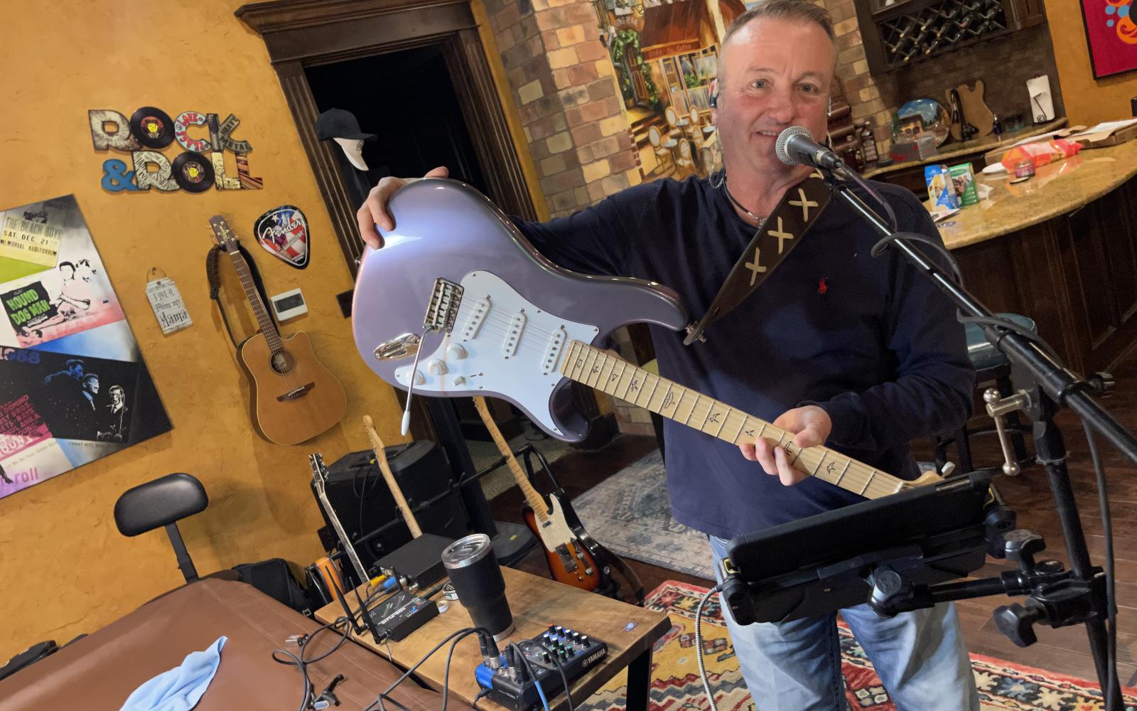 John Mayer Guitar 1 0f 1000