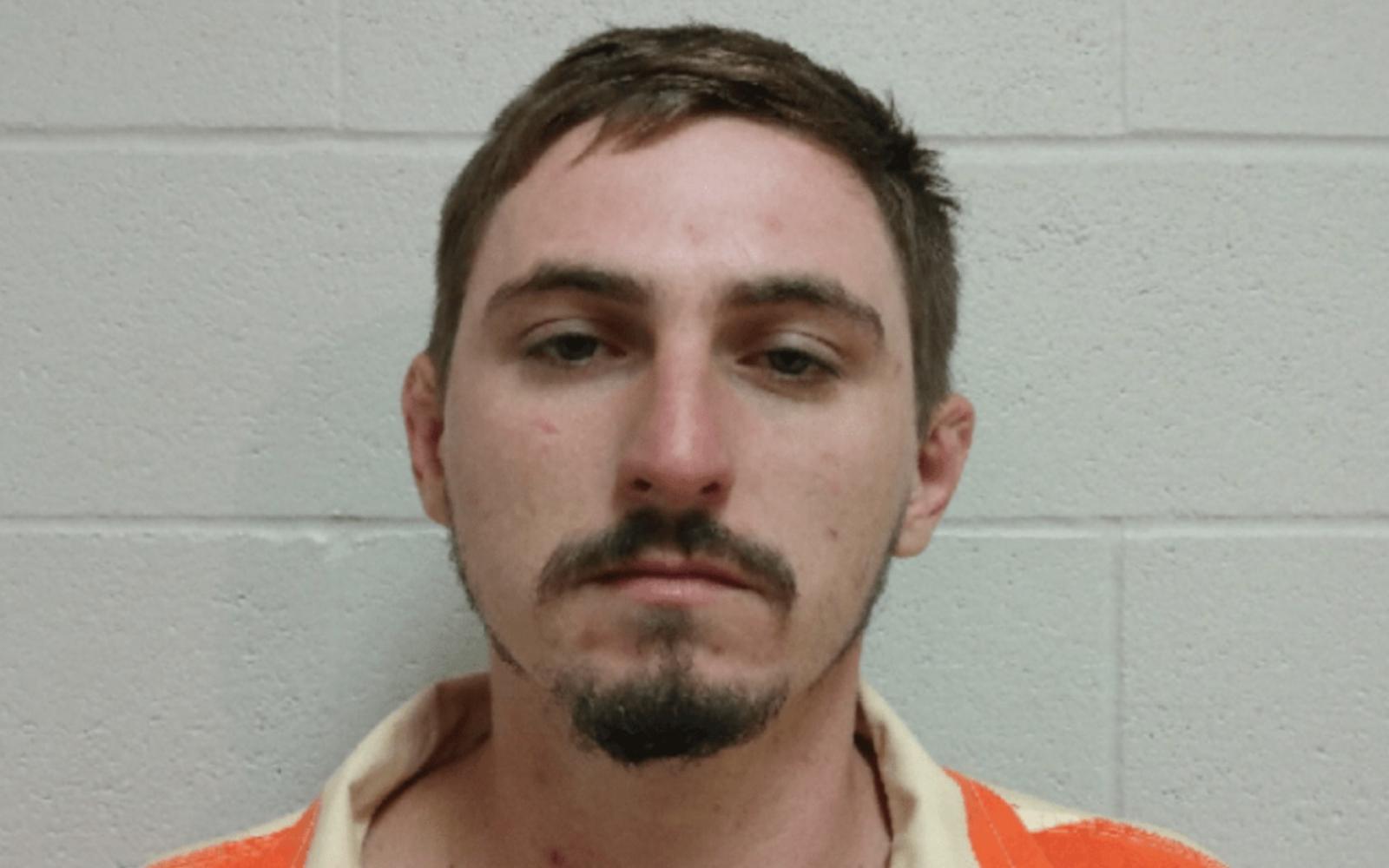 mug shot of suspect