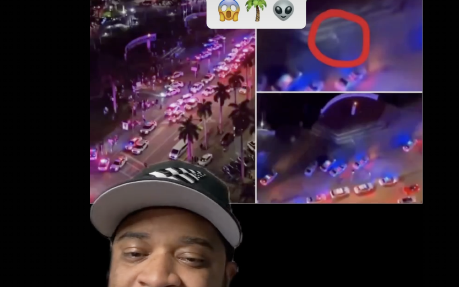 Facebook User Commentary