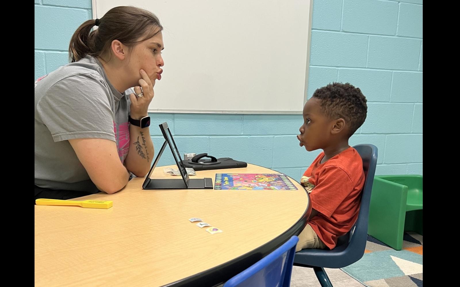 WTRC Speech Therapy
