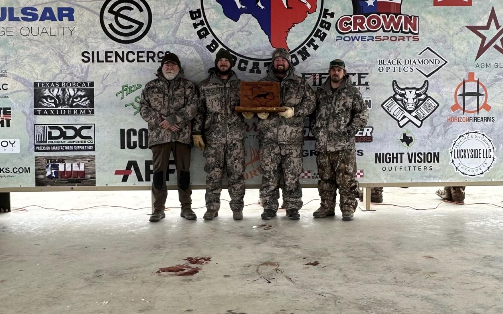 WTBBC Winners