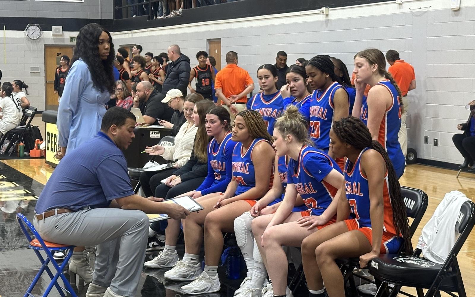 San Angelo Central Lady Cats