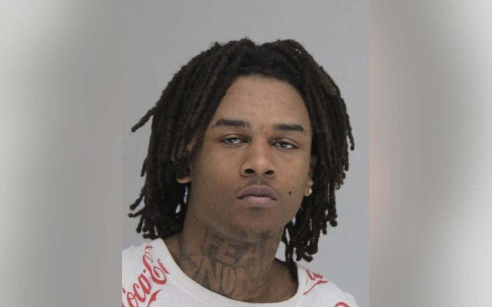 Murder Suspect Dallas PD