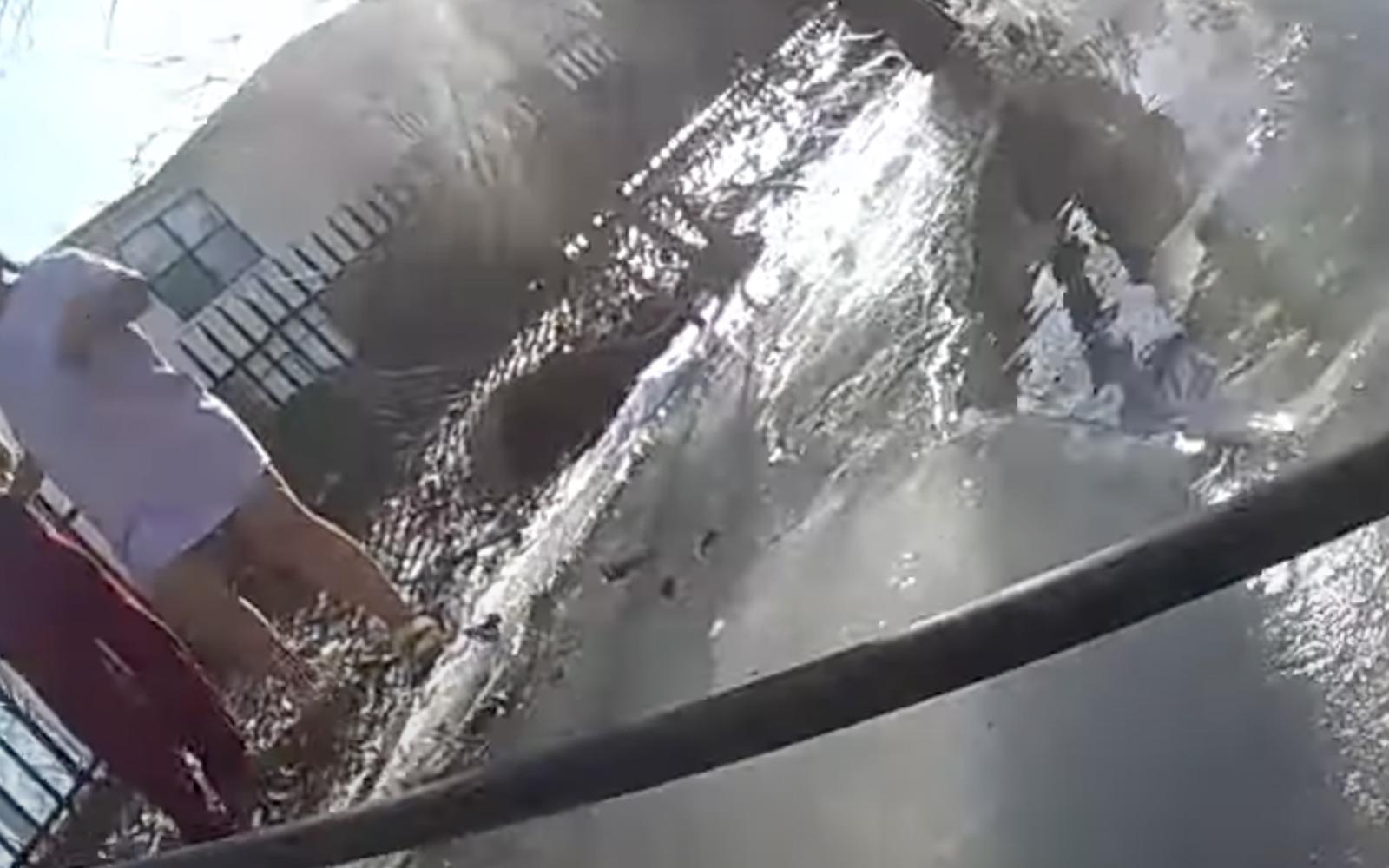 Broken Ice