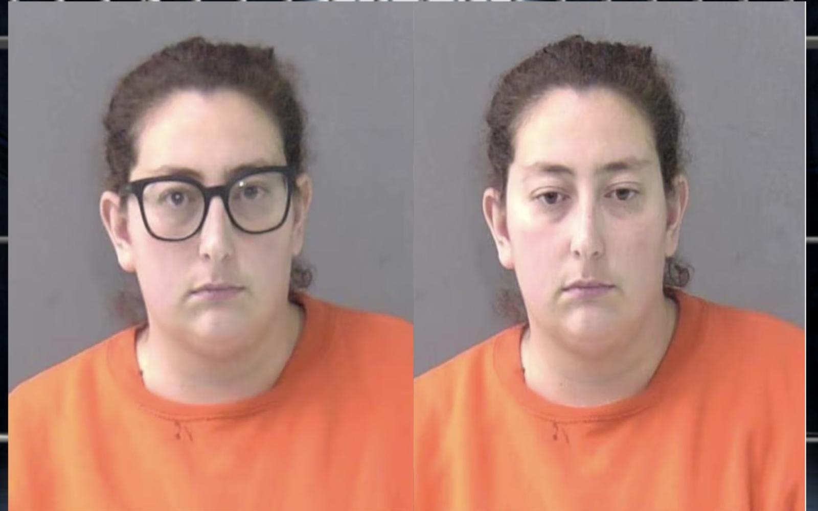 Mug Shot Killeen Teacher