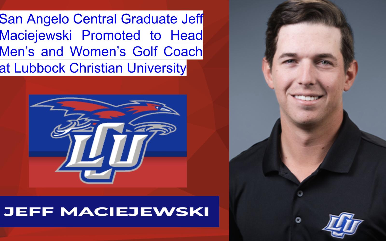 Jeff Maciejewski Promoted to Head Golf Coach for LSU